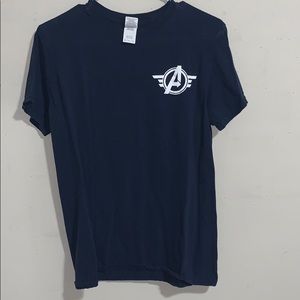 Navy Avengers Shirt